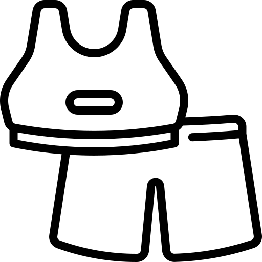 تاپ شلوارک